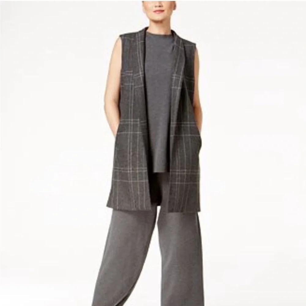Eileen Fisher women’s sleeveless